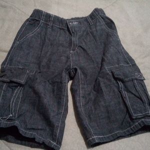 Boys cargo shorts